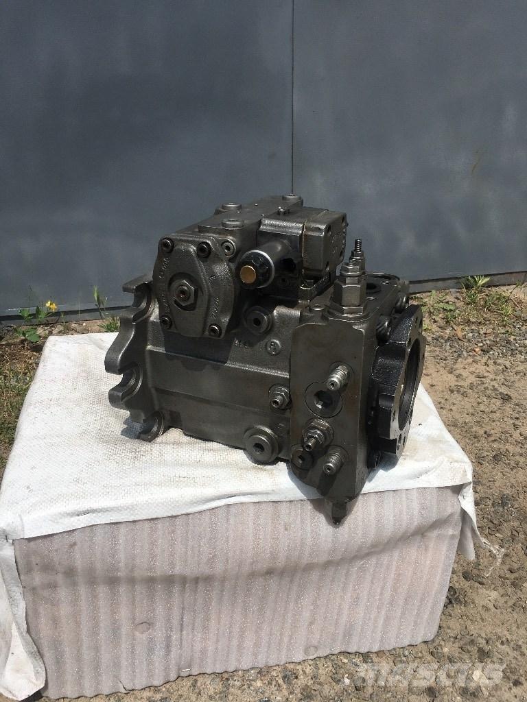 Rexroth A4VG125 Hidraulice