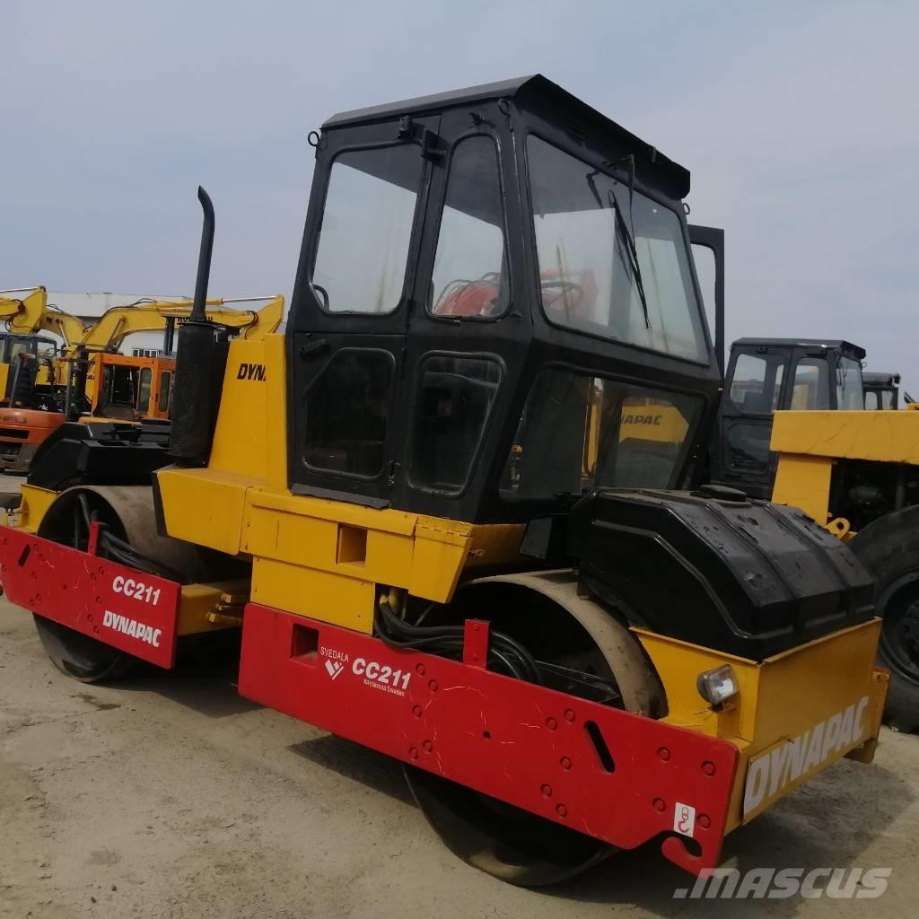 Dynapac CC 211 Cilindri compactori dubli