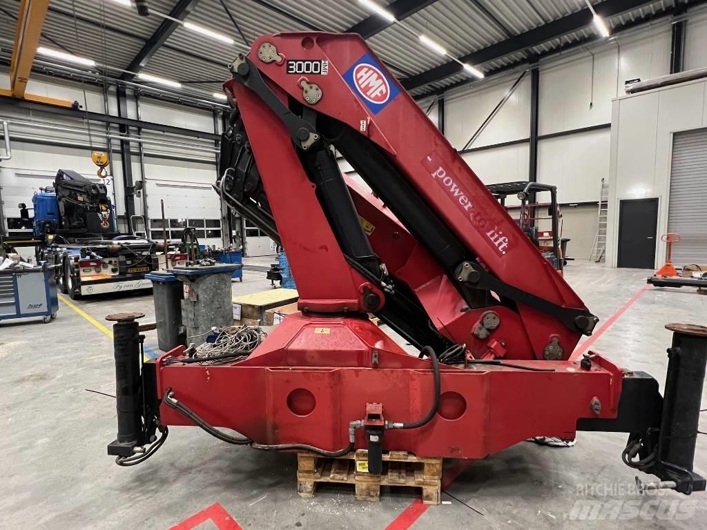 HMF 3000 Stivuitoare - Altele