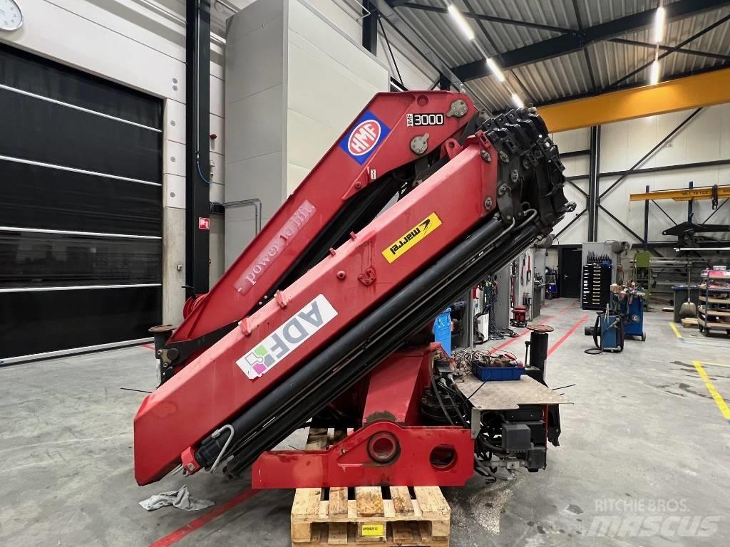 HMF 3000 Stivuitoare - Altele
