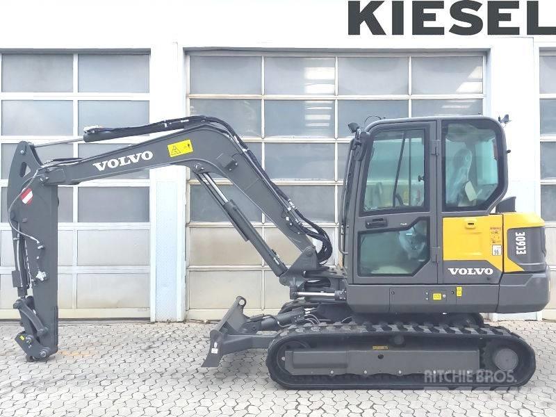 Volvo EC 60 E Mini excavatoare < 7t