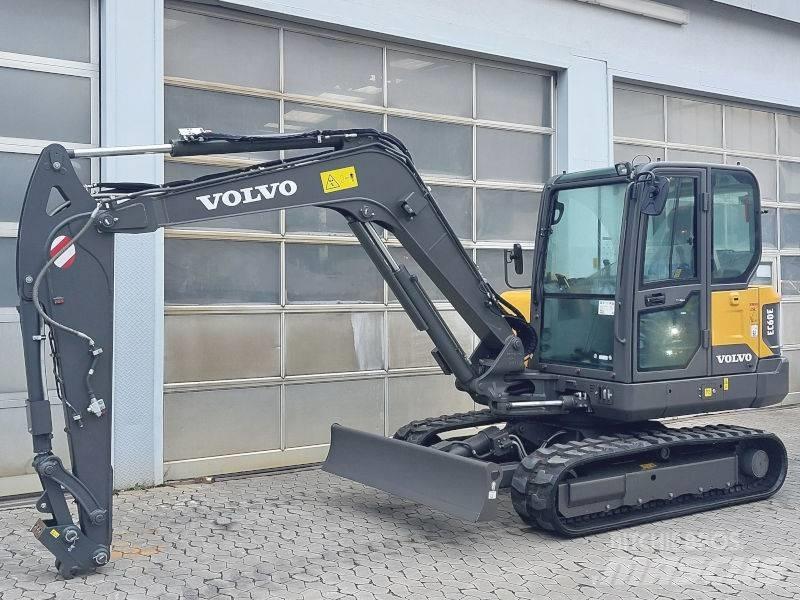Volvo EC 60 E Mini excavatoare < 7t