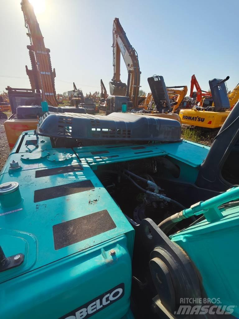 Kobelco SK 350 Excavatoare pe șenile
