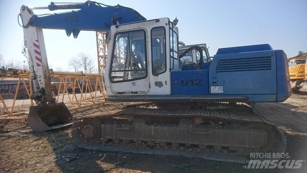 Liebherr R912LC Excavatoare pe șenile
