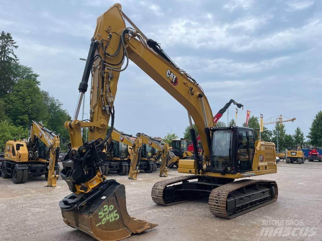 CAT 330 Excavatoare pe șenile
