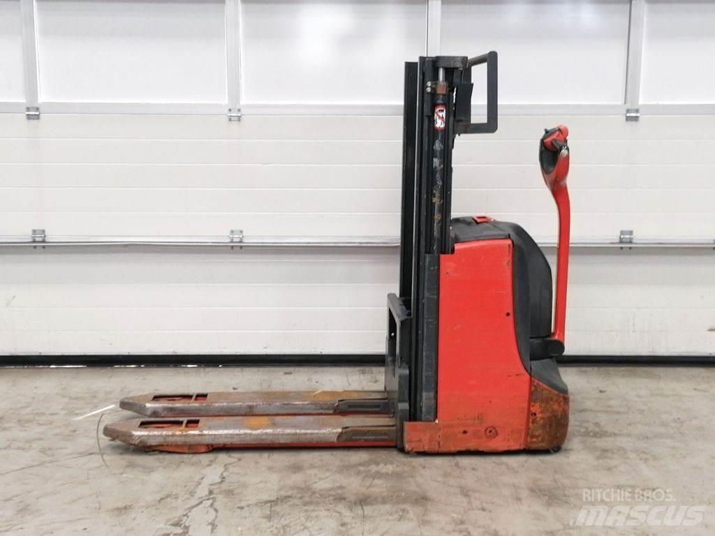 Linde D08 Stivuitoare de micã inaltime pentu logistica