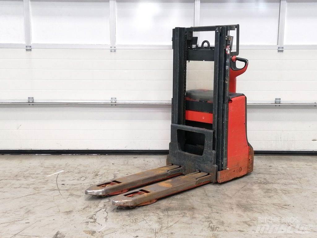 Linde D08 Stivuitoare de micã inaltime pentu logistica