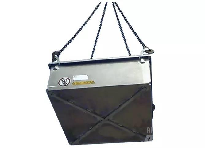 Böcker Alu-Korb 800 Piese si echipamente pentru macara