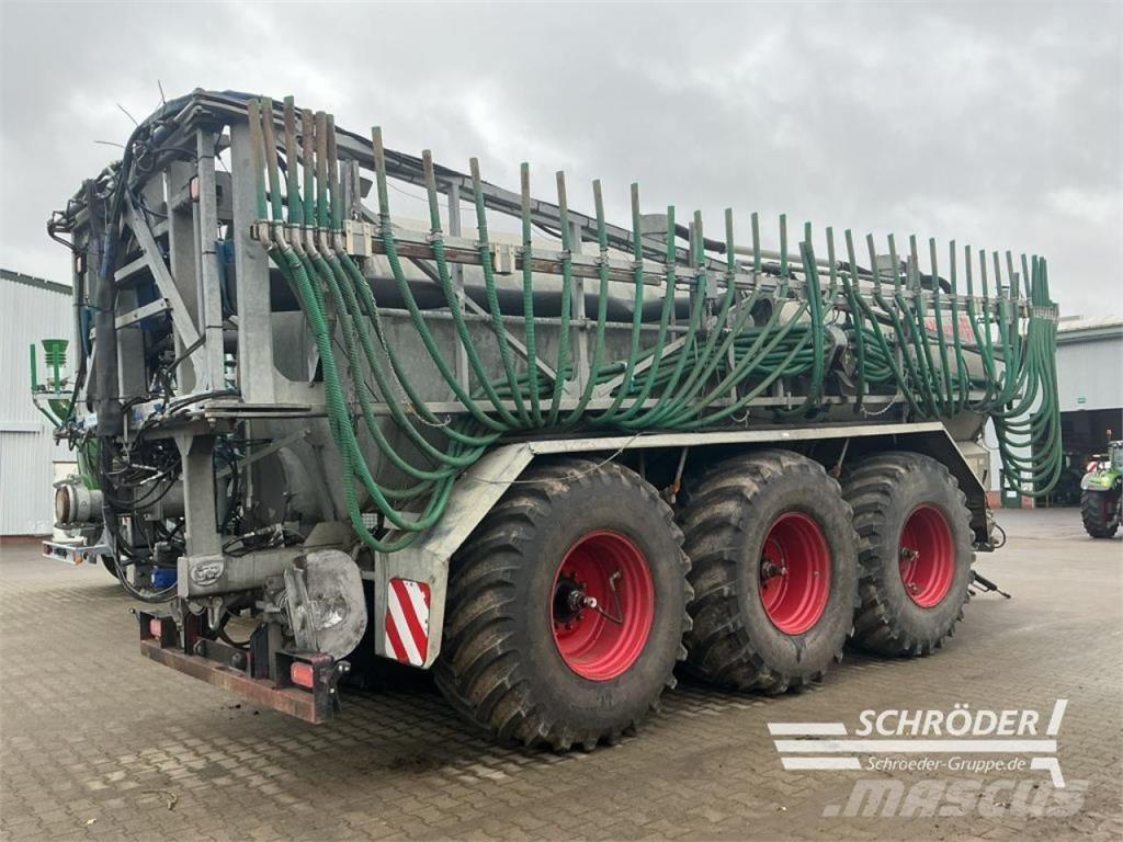  Wienhoff 26000 L Ore de transport în forma lichida