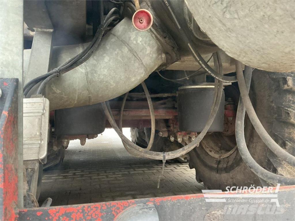  Wienhoff 26000 L Ore de transport în forma lichida