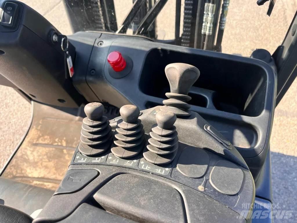 Linde E25H-01/600 Stivuitor electric