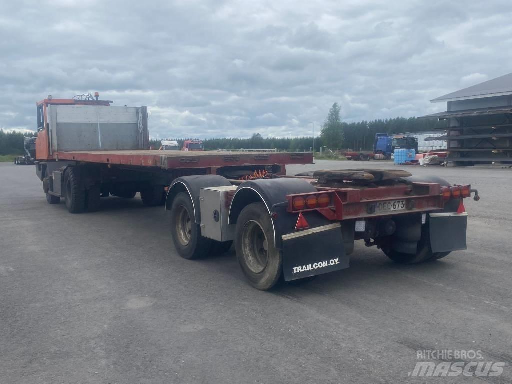 Parator B-link Alte semi-remorci