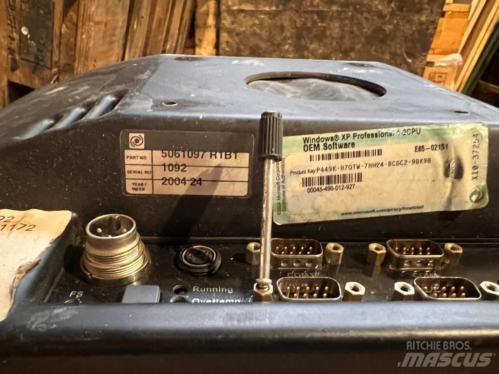 Valmet 5061097 Electronice