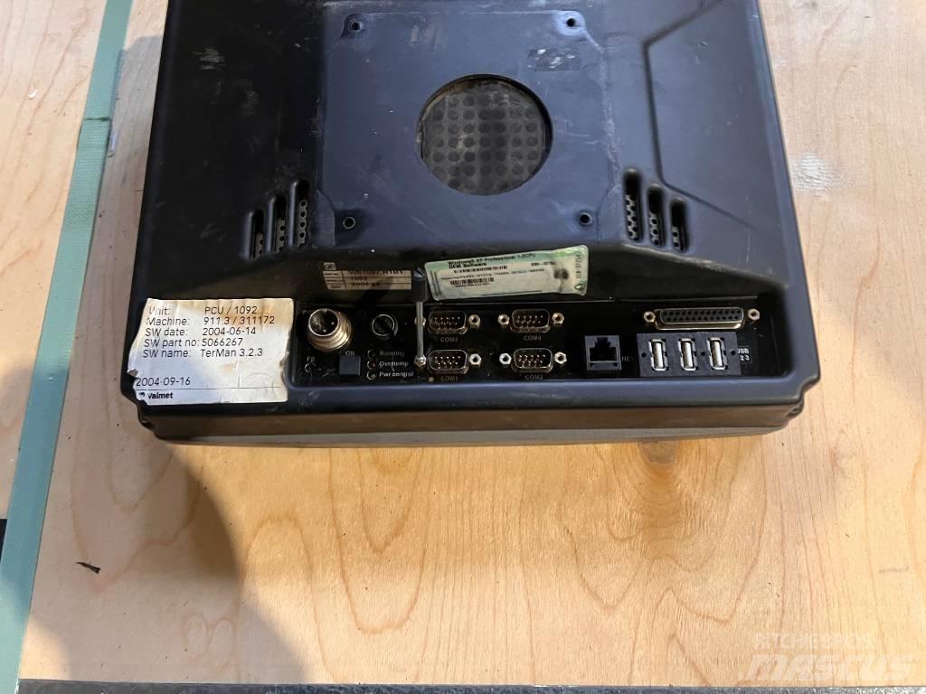 Valmet 5061097 Electronice
