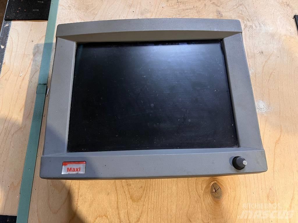 Valmet 5061097 Electronice
