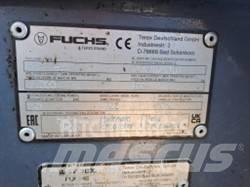 Terex Fuchs MHL831 Stivuitoare - Altele