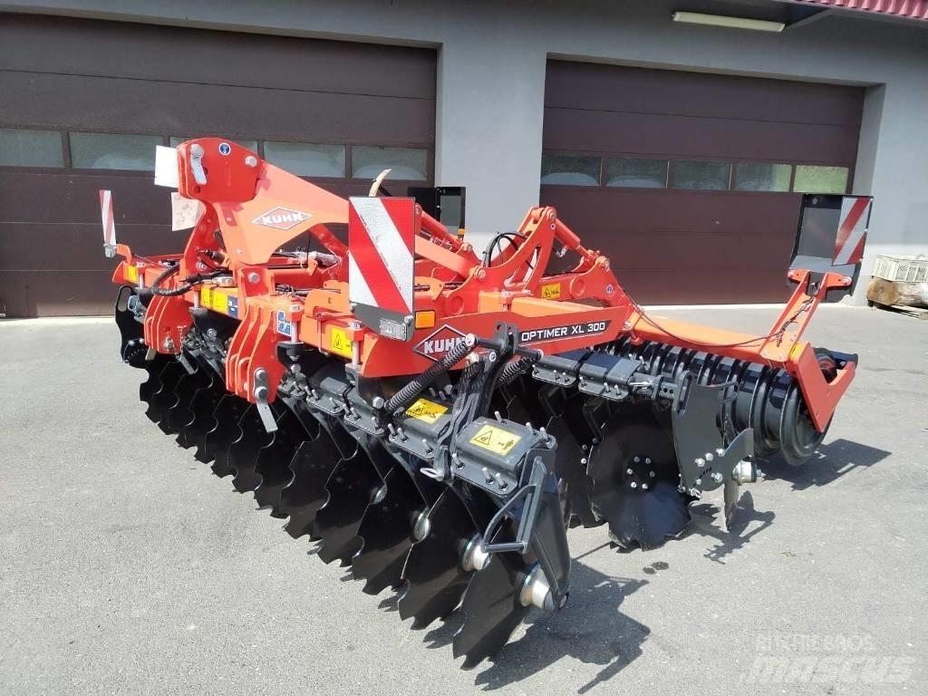 Kuhn OPTIMER XL 300 Grape