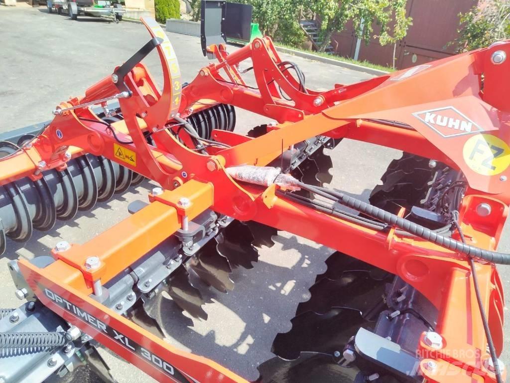 Kuhn OPTIMER XL 300 Grape