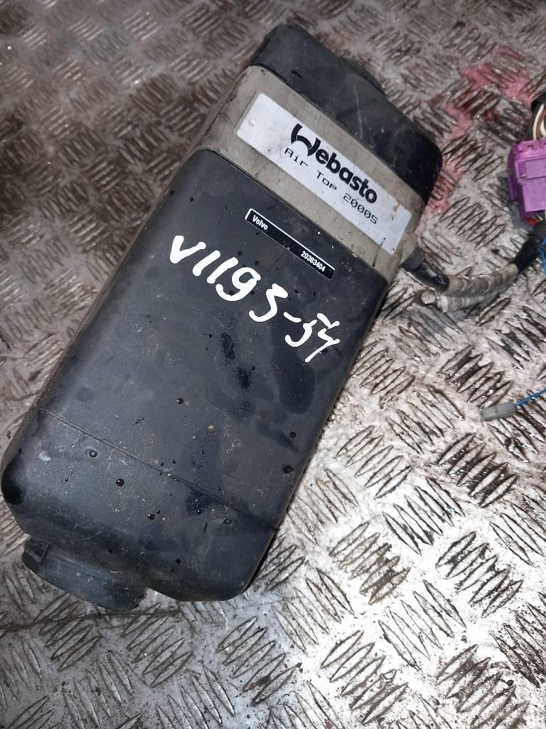 Volvo FH 12 20383404 Cabine si interior