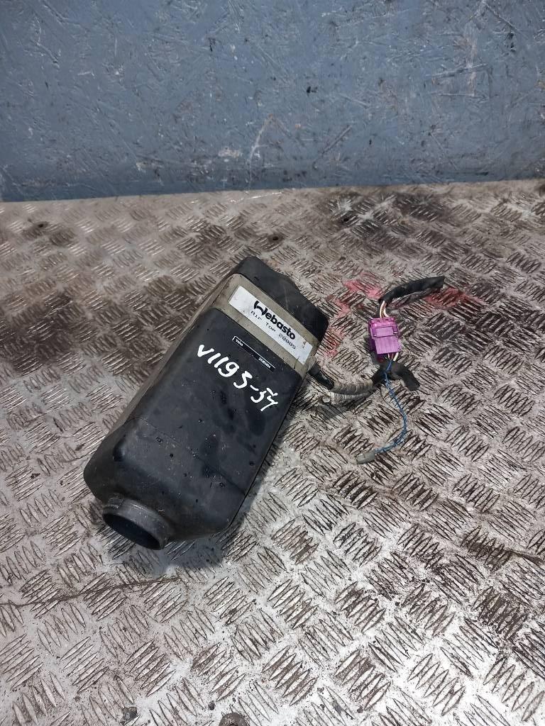 Volvo FH 12 20383404 Cabine si interior