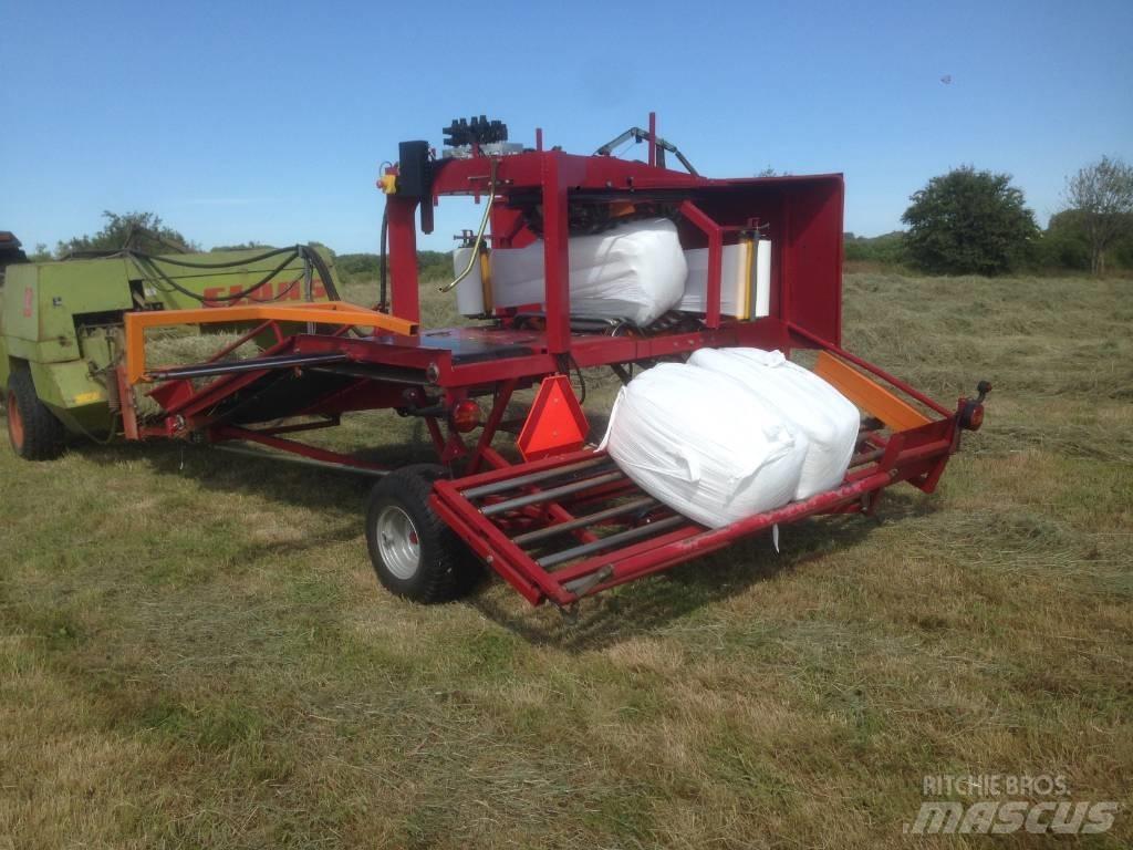 Pomi 100 Baler dreptunghiular
