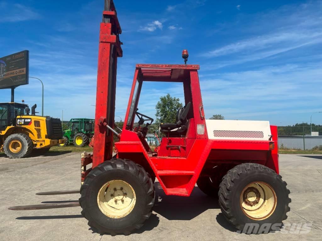 Manitou 4 RE 25 CL Stivuitor diesel