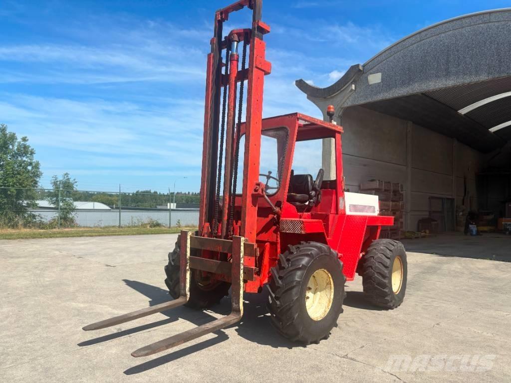 Manitou 4 RE 25 CL Stivuitor diesel