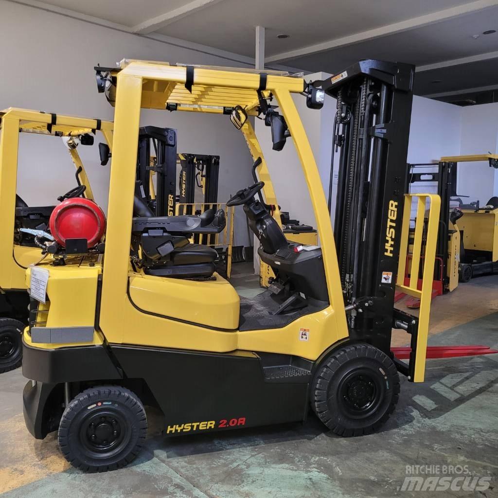 Hyster H 2.0 AS Stivuitor GPL
