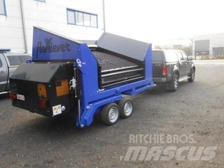 FleXiever Mobile Dispozitive mobile de cernut