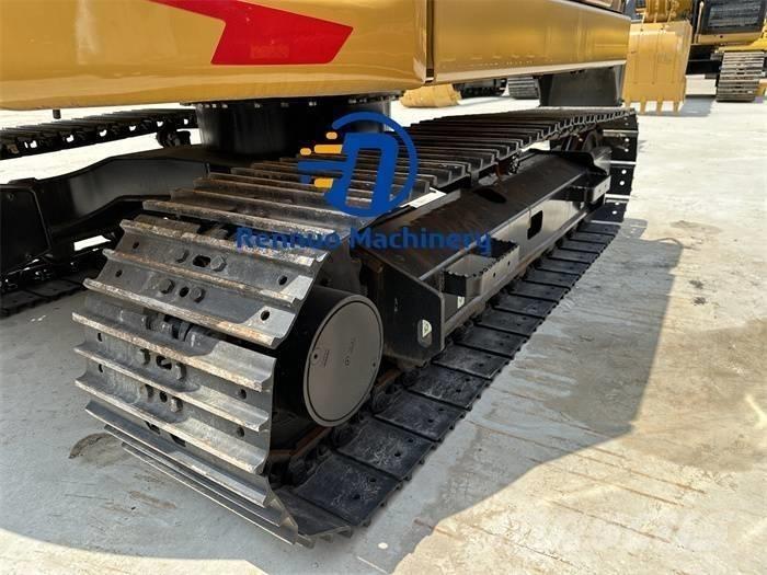 CAT 307.5 Excavatoare pe șenile
