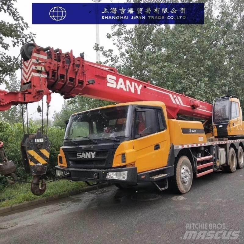 Sany STC 250 Macara pentru orice teren