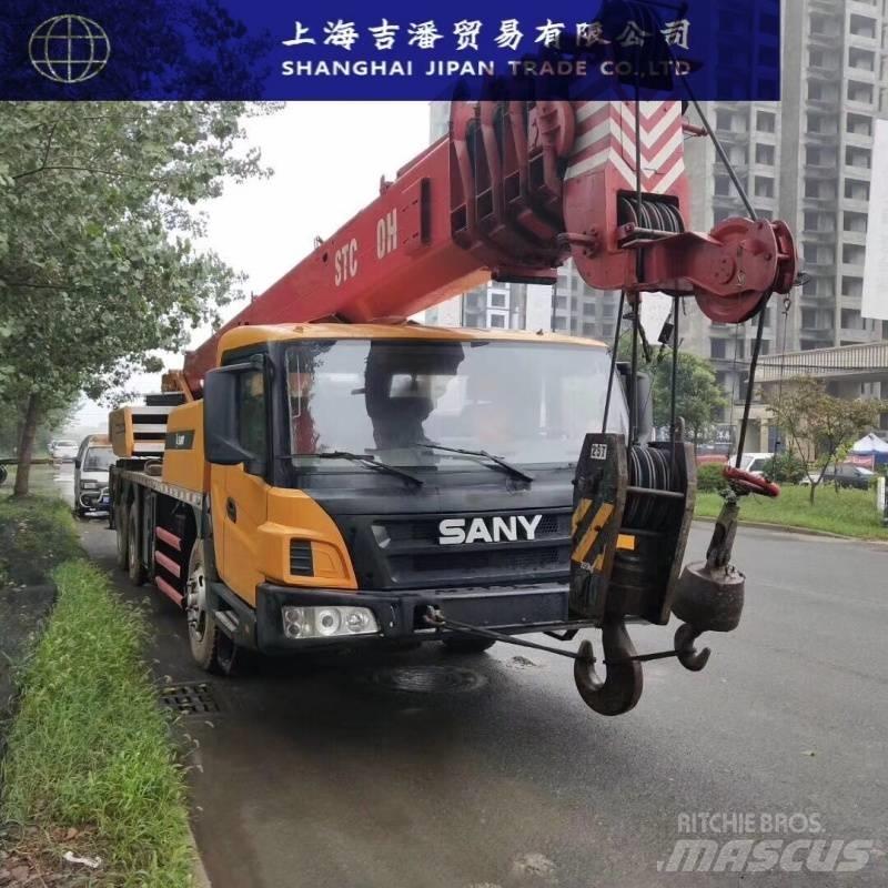 Sany STC 250 Macara pentru orice teren