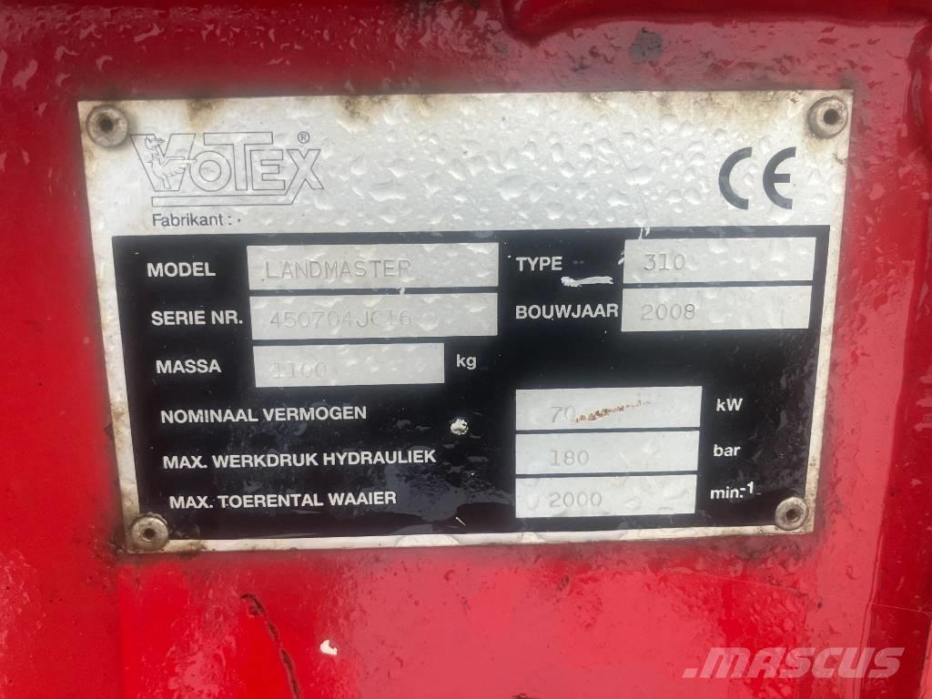 Votex Landmaster Cositoare