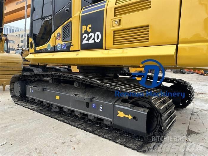 Komatsu PC 220-8 Excavatoare pe șenile
