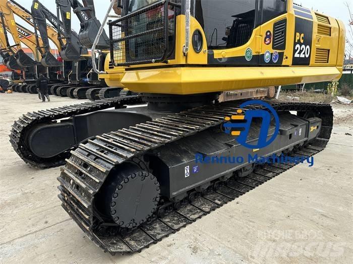 Komatsu PC 220-8 Excavatoare pe șenile

