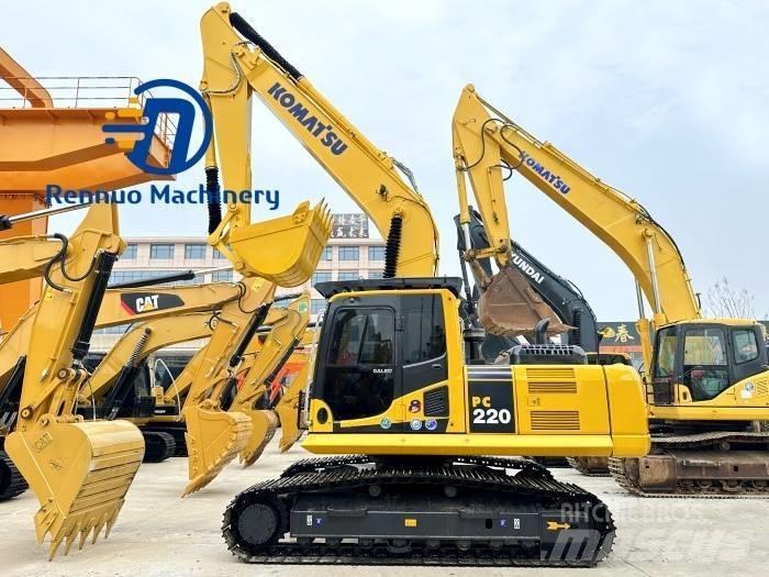 Komatsu PC 220-8 Excavatoare pe șenile
