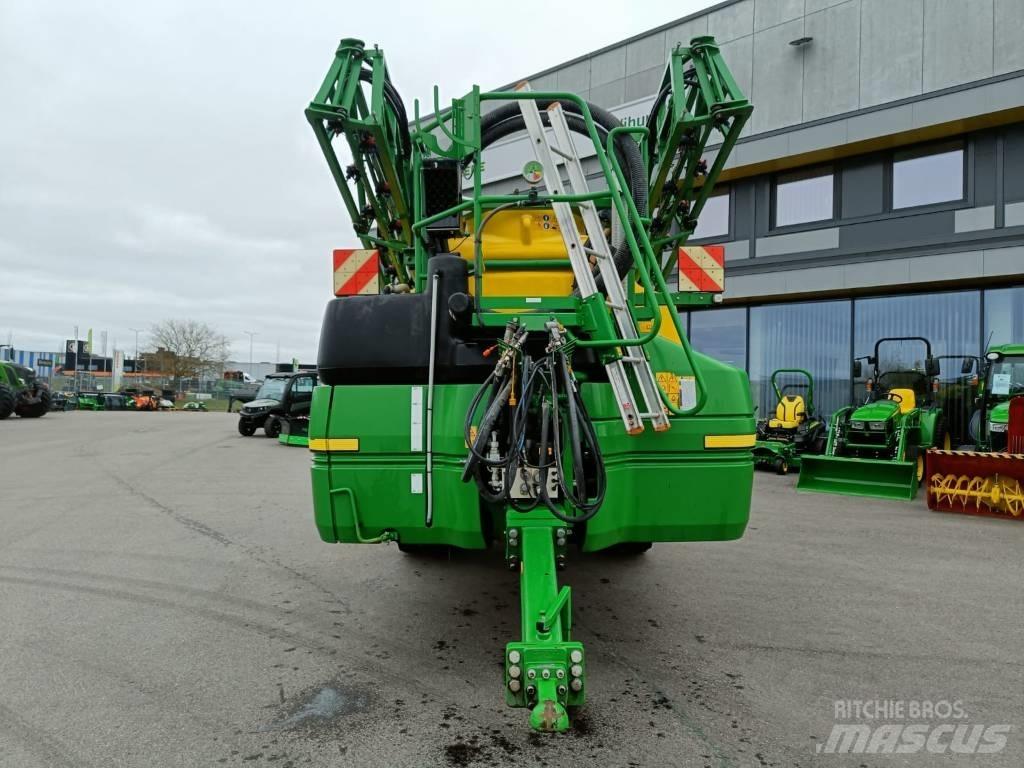 John Deere R 962 i Tractoare agricole sprayers