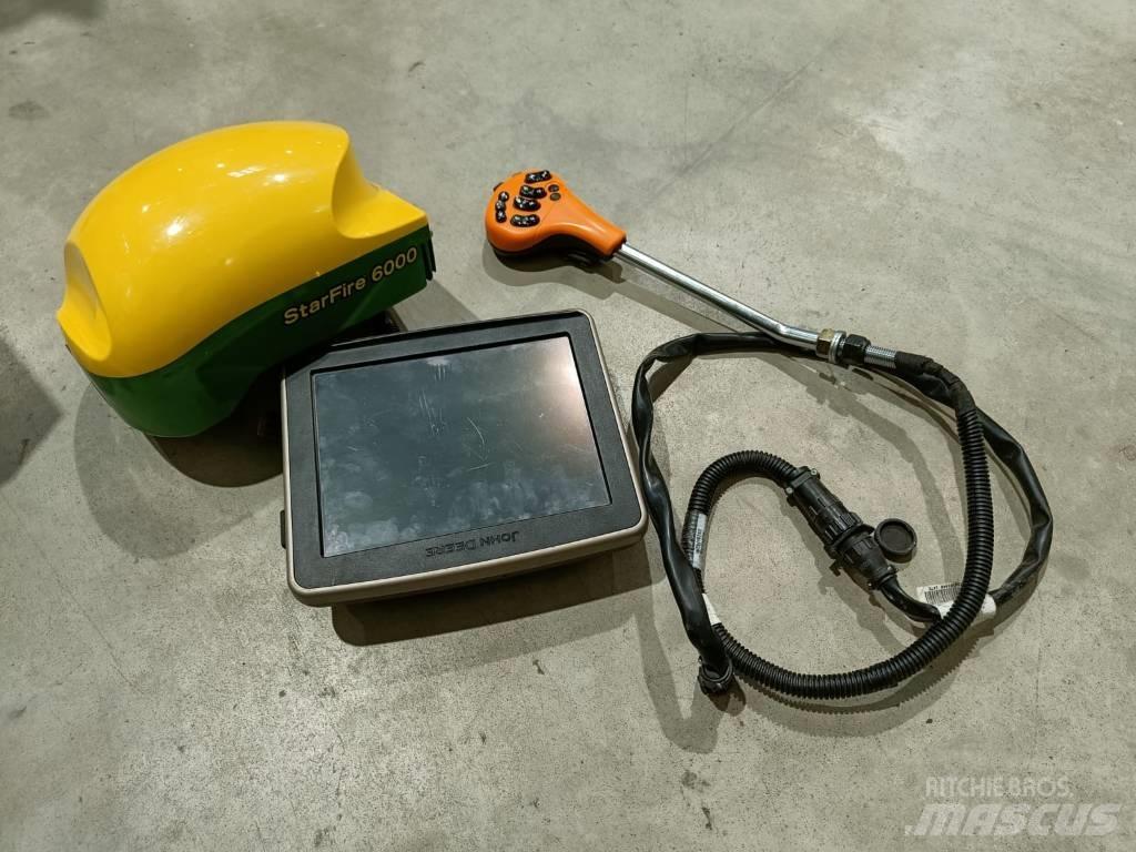 John Deere R 962 i Tractoare agricole sprayers