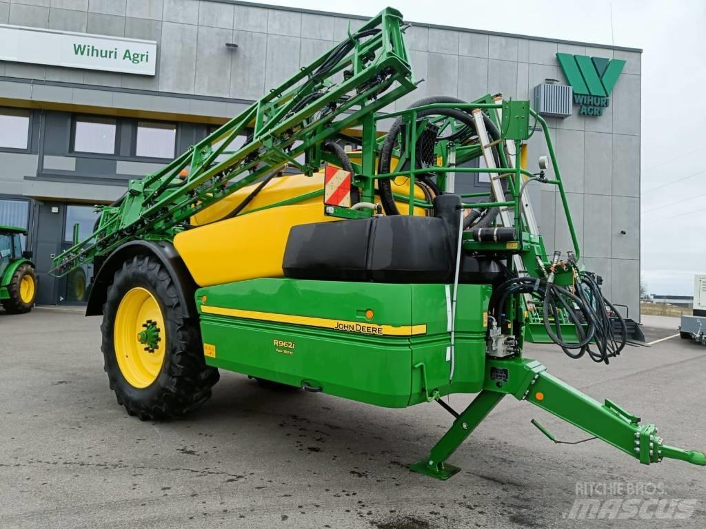 John Deere R 962 i Tractoare agricole sprayers
