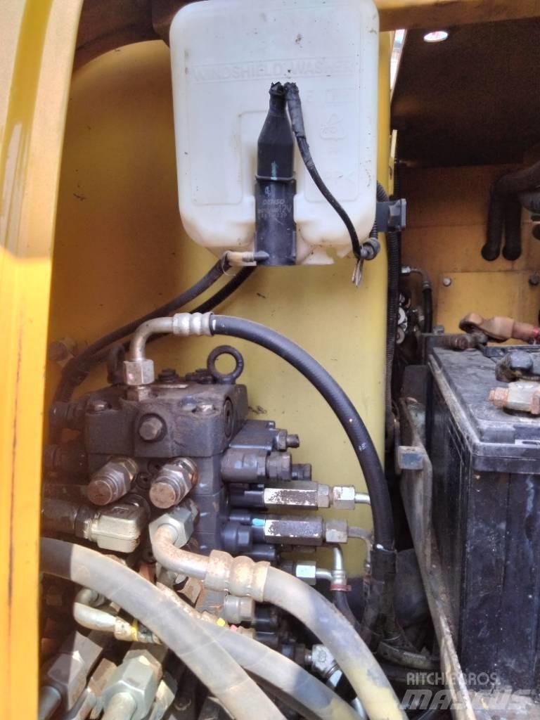 Komatsu PC 56 Mini excavatoare < 7t