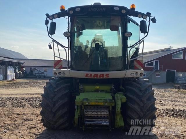 Claas 960 Forajere cu autopropulsare