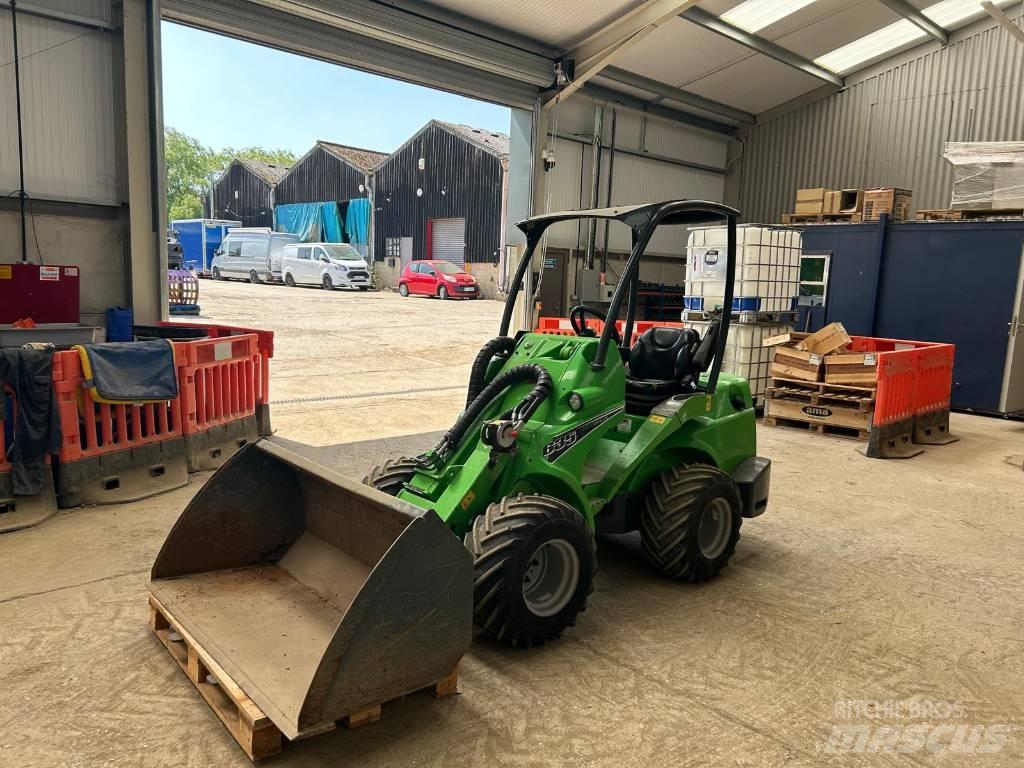 Avant 635 Incarcatoare multifunctionale