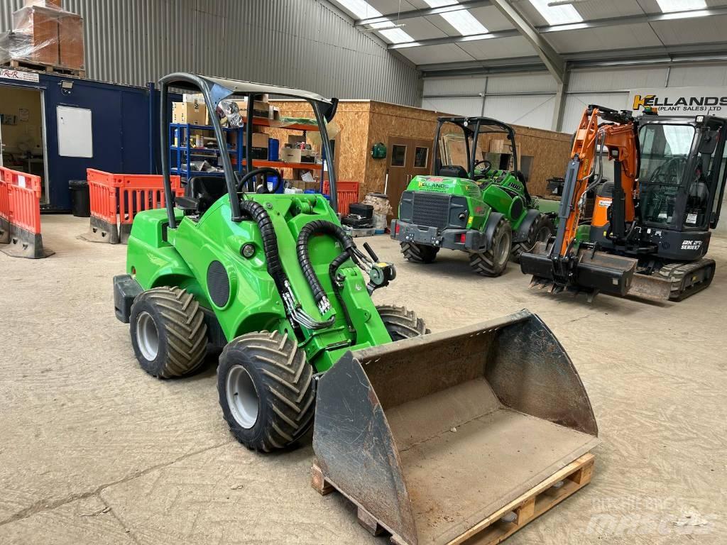 Avant 635 Incarcatoare multifunctionale