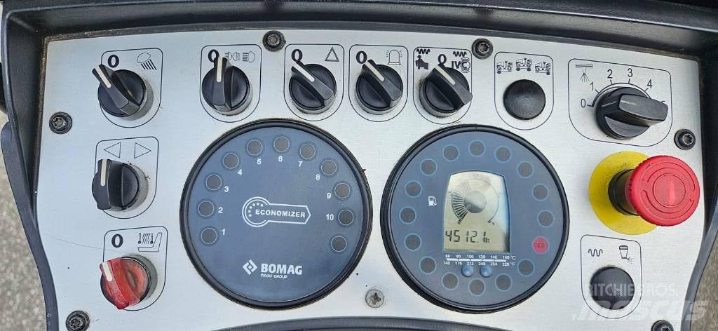 Bomag BW 138 AC-5 Cilindri compactori micsti