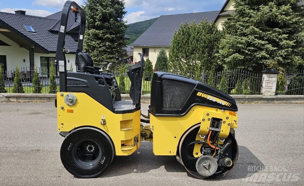 Bomag BW 138 AC-5 Cilindri compactori micsti