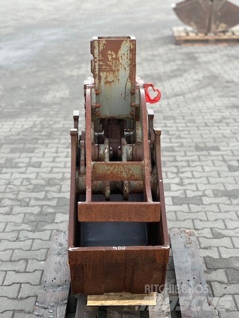 Liebherr 400 MM Cupa