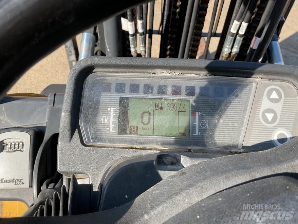 CAT DP35NT Stivuitor diesel
