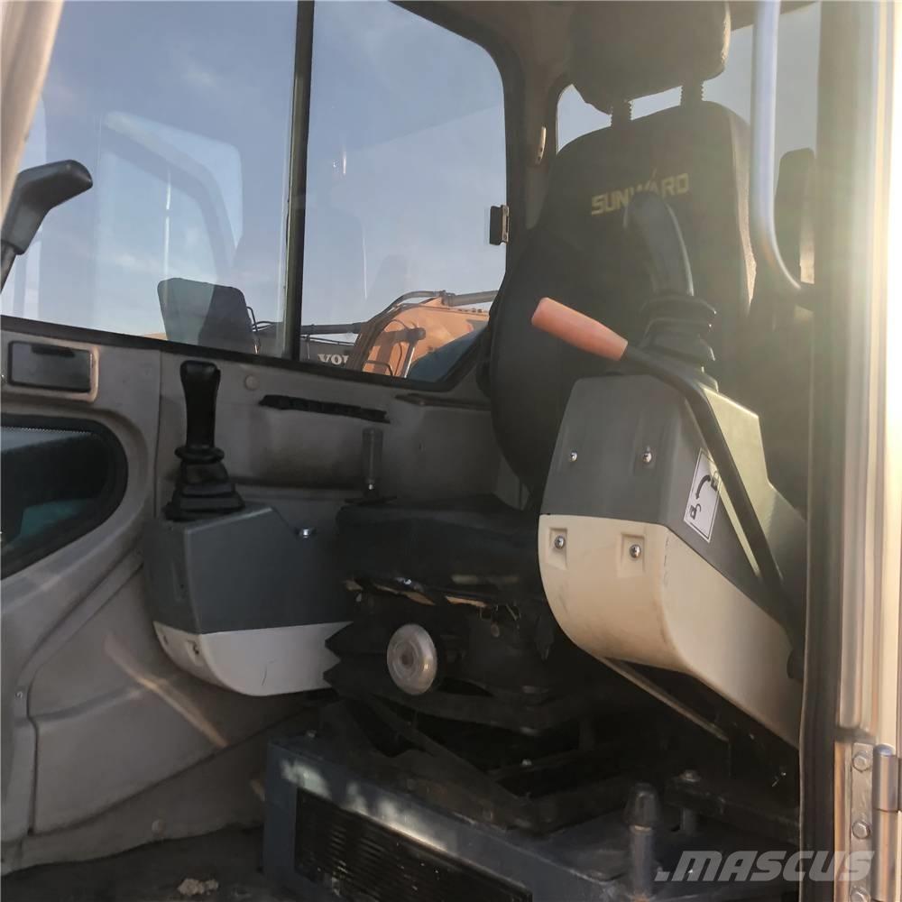 Sunward SWE80E Excavatoare 7t - 12t