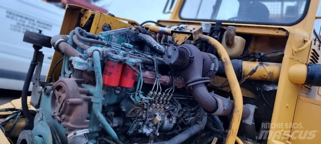 Volvo A 25 C 6x6 Transportoare articulate
