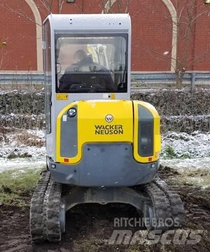 Wacker Neuson 28Z3 Excavatoare pe șenile

